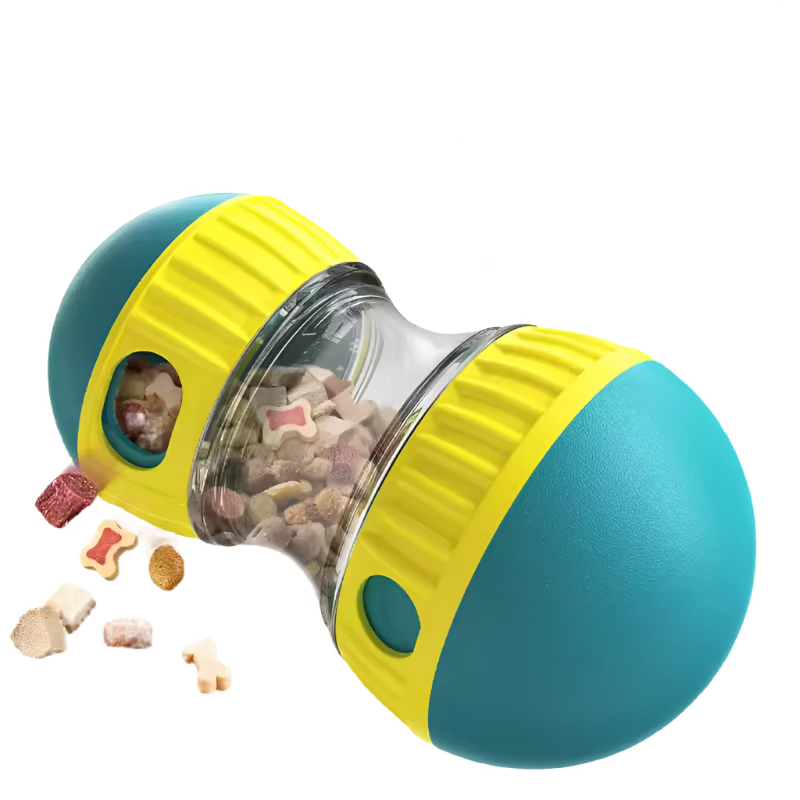 Dog Oval Slow Feeder Toy