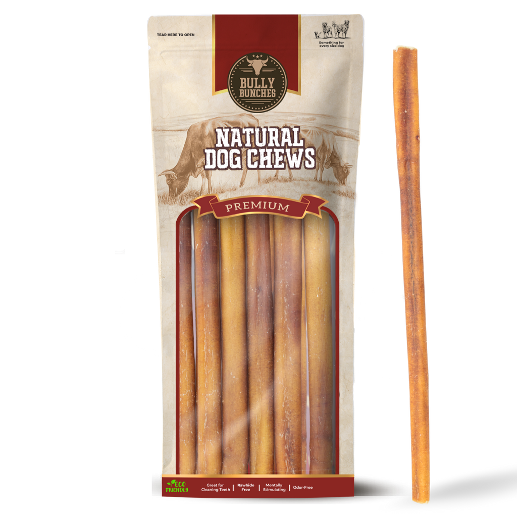 12 Inch Standard Bully Stick