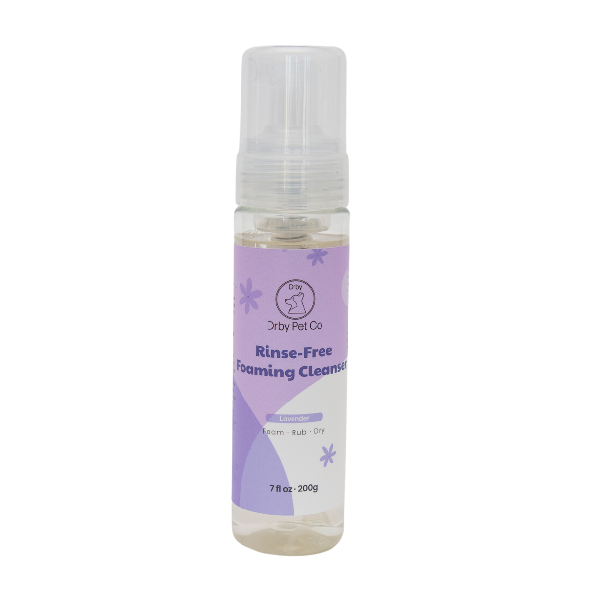 Rinse-Free Foaming Cleanser