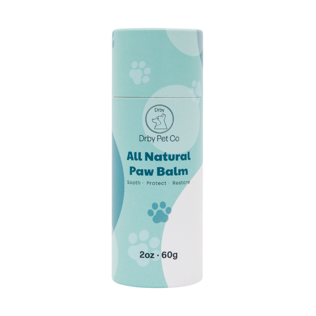 All Natural Paw Balm