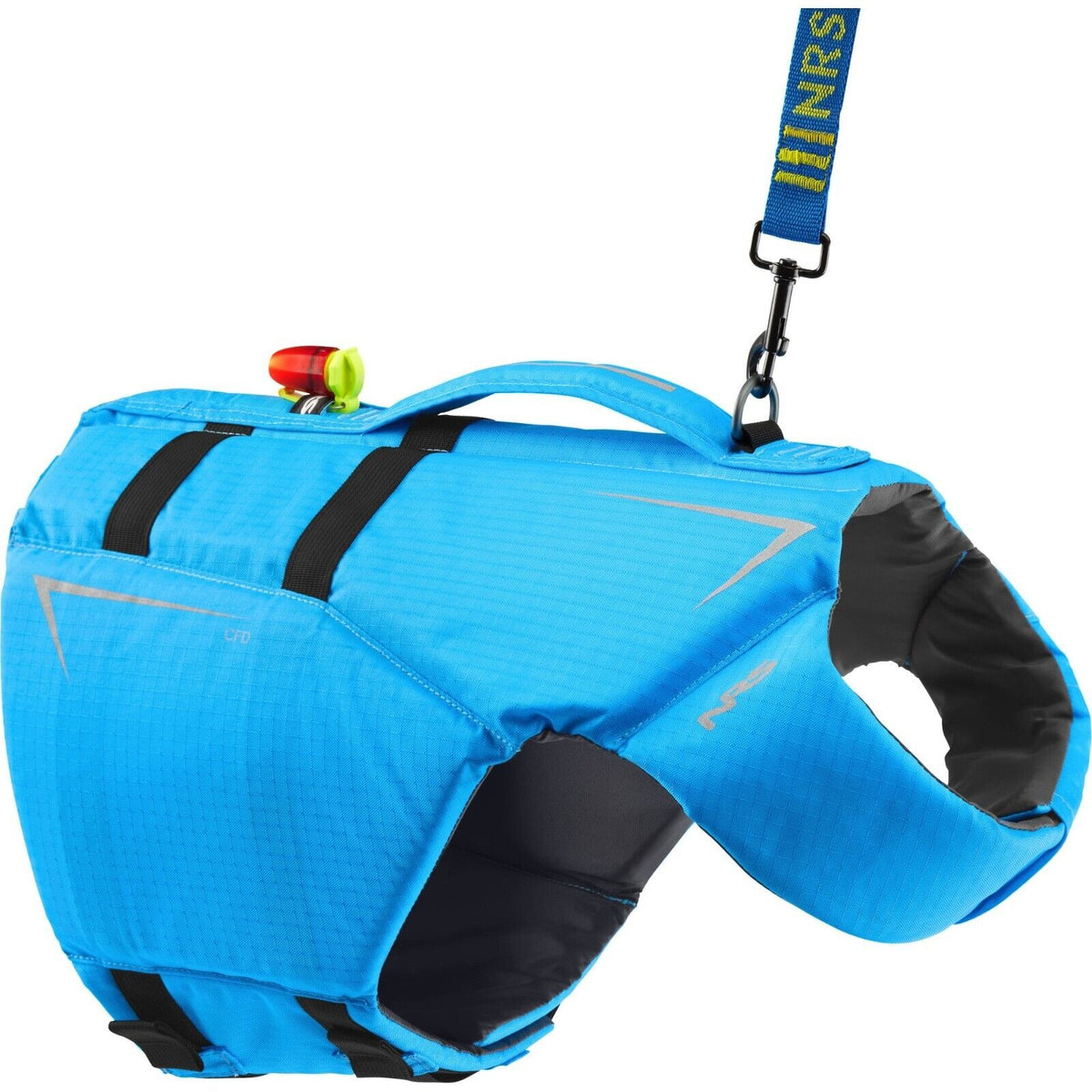NRS CFD Dog Life Jackets Size XL