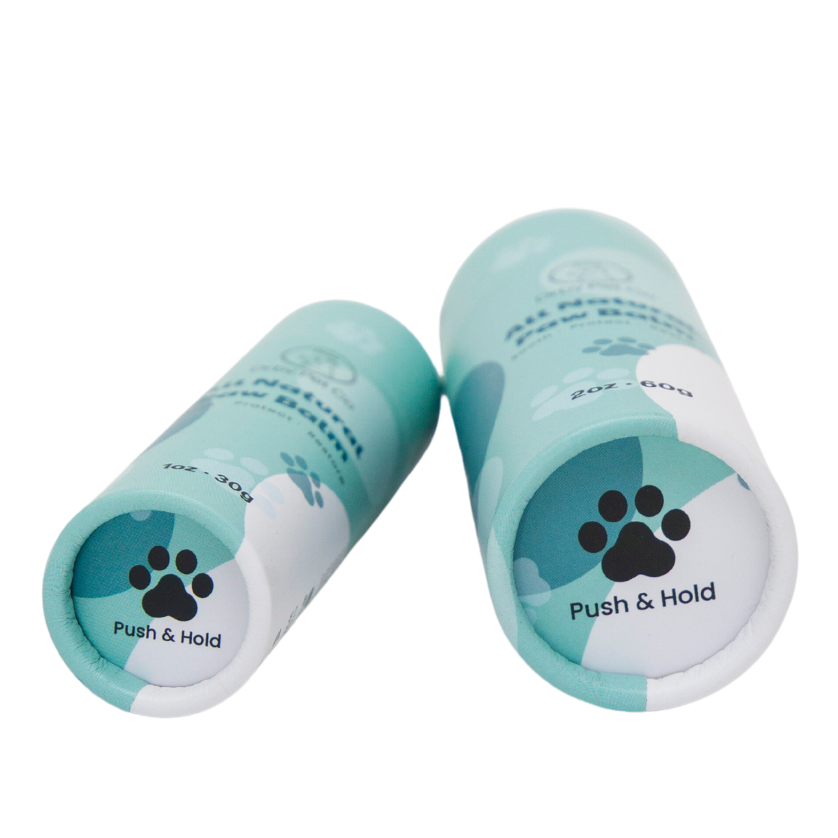All Natural Paw Balm