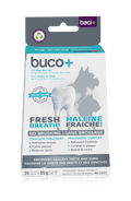 Buco+ 150mg – Soins Dentaires Naturels pour Chiens et Chats +15KG