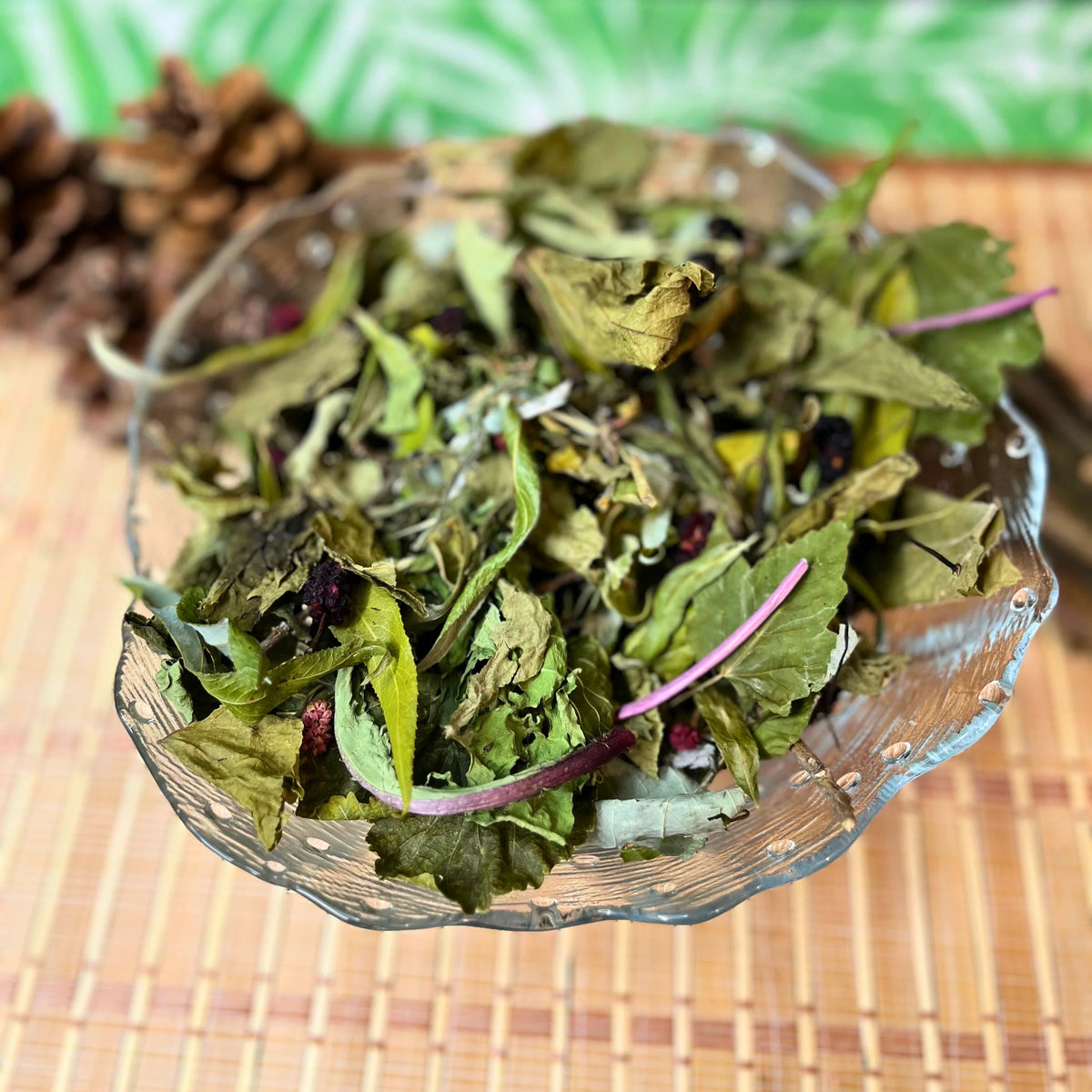 Taste of the Forest Forage Mix