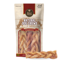 6 Inch Thick Braided Bully Stick