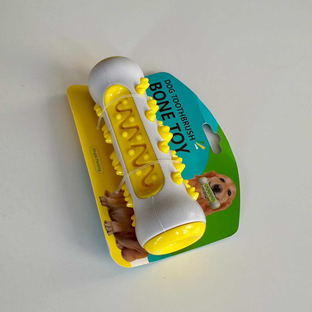 Dog Dental Health Chew Toy | Molar