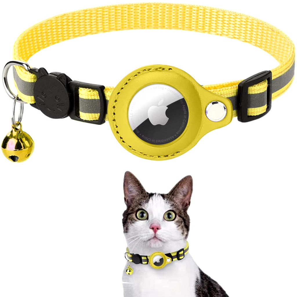 Pet AirTag Holder Collar