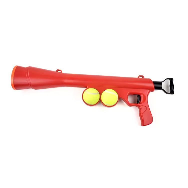 Dog Ball Launcher Toy with Tennis Ball