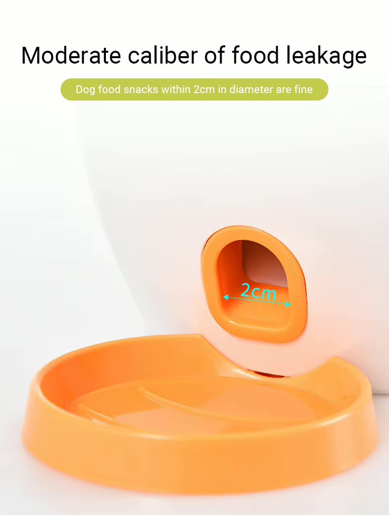 Dog Treat Dispensing Ball Toy