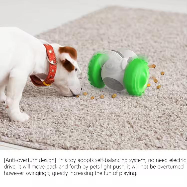 Pet Robot Slow Feeder Toy