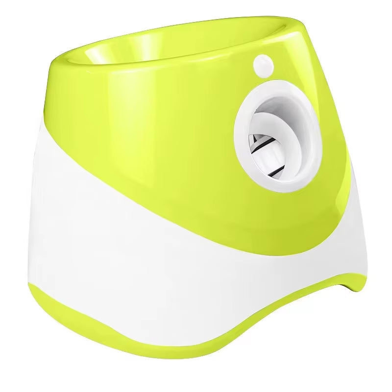 Automatic Dog Ball Launcher Toy