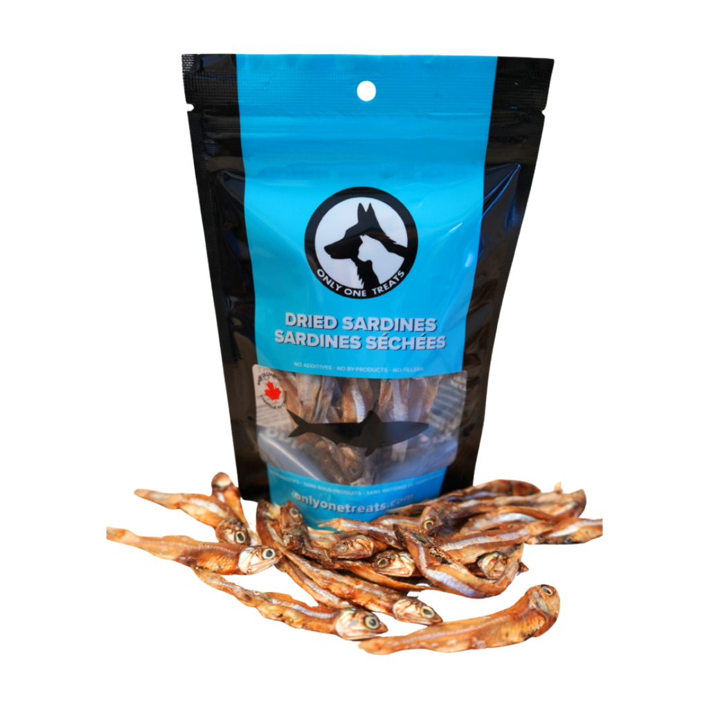 Dried Sardines 40g