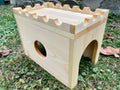 Rabbit Hidey Castle