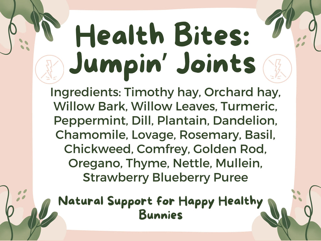 Health Bites: Jumpin' Joints
