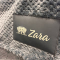 Couverture imperméable personnalisée pour chiens et chats