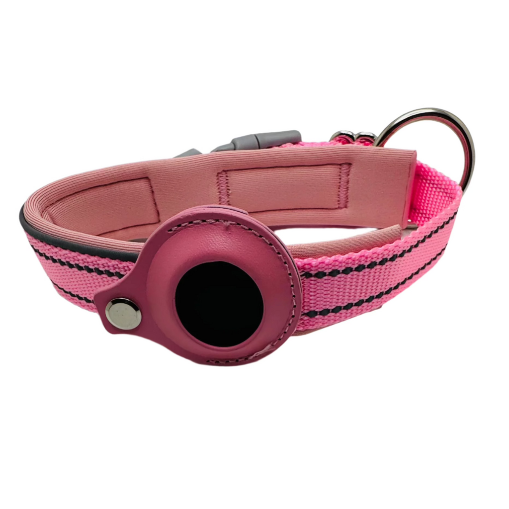 Pet AirTag Holder Collar