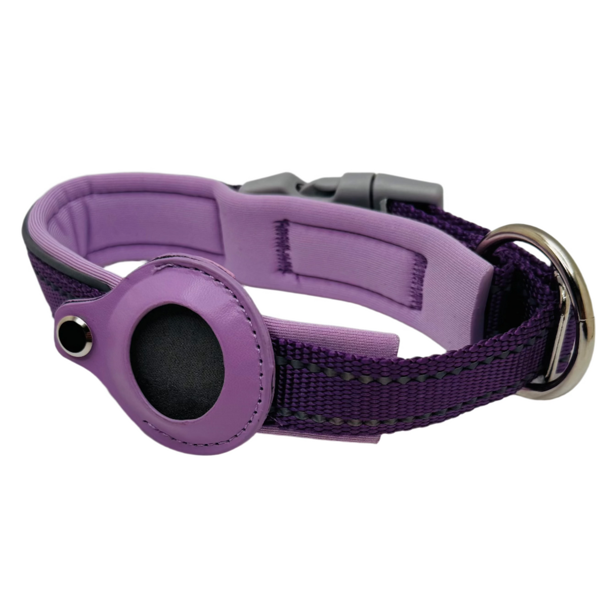 Pet AirTag Holder Collar