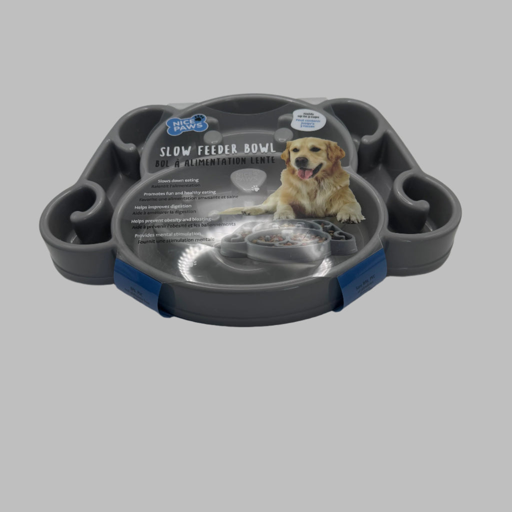 Puppy Slow Feeder Bowl