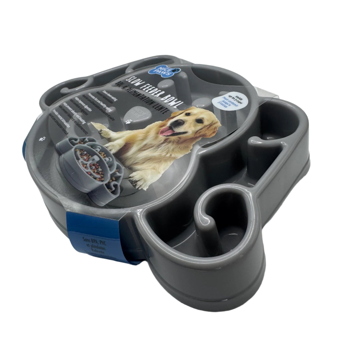 Puppy Slow Feeder Bowl