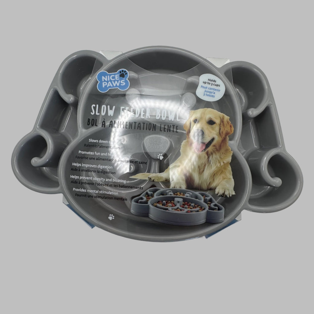 Puppy Slow Feeder Bowl