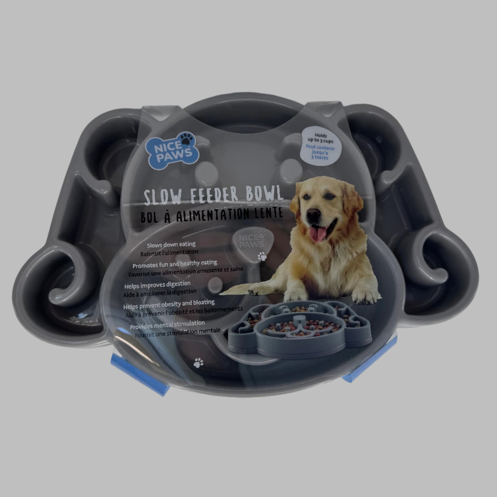 Puppy Slow Feeder Bowl