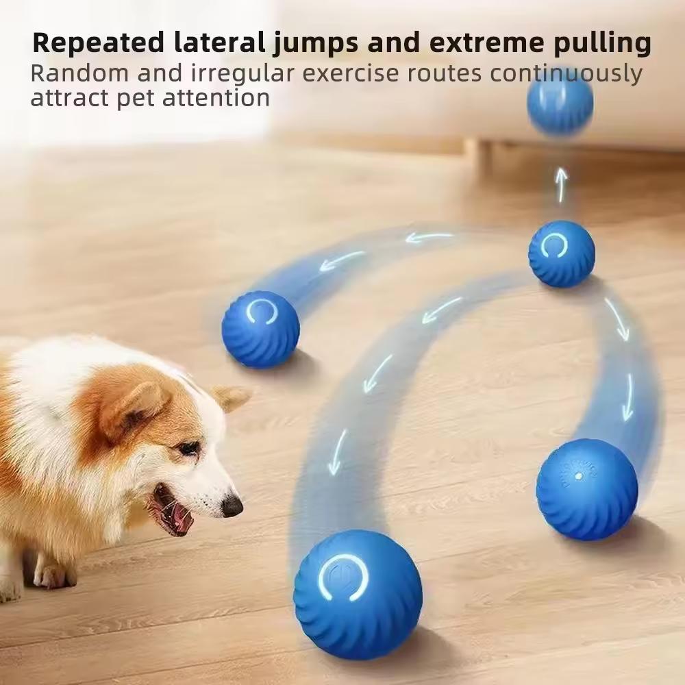 Pet Vibrating Ball Toy