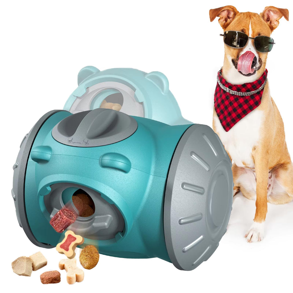 Dog Slow Feeder Toy | Bear Design