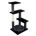 Low Basket - 3 Level Cat Tree