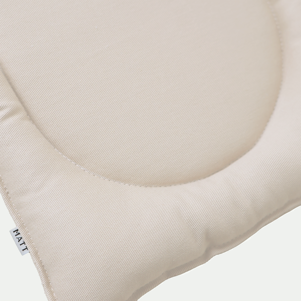 Coussin premium pour animaux et panier MATT™ – Fait sur commande