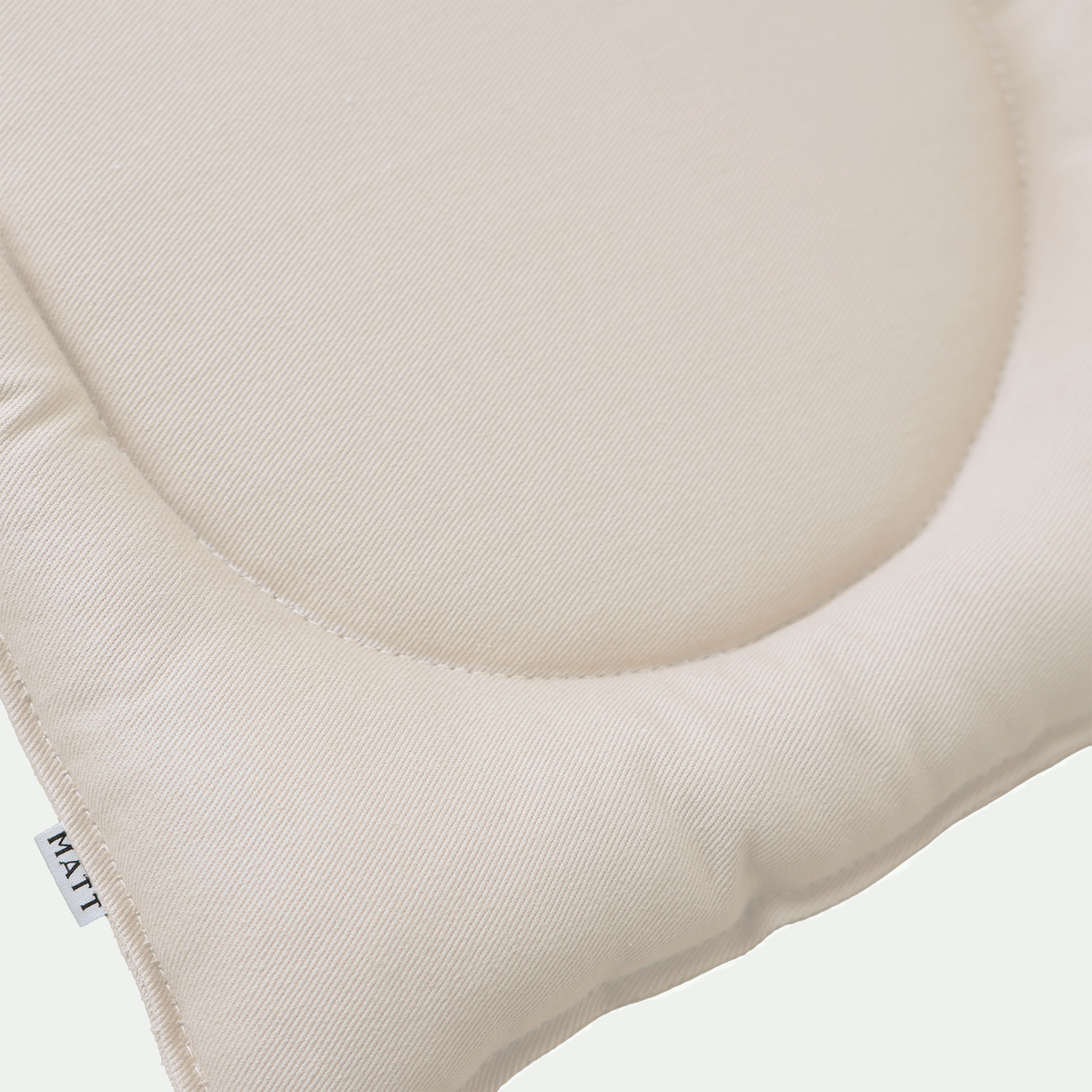Coussin premium pour animaux et panier MATT™ – Fait sur commande