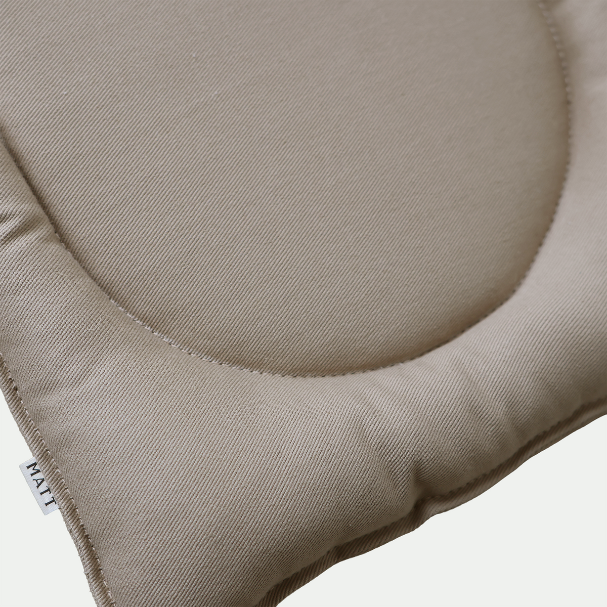 Coussin premium pour animaux et panier MATT™ – Fait sur commande