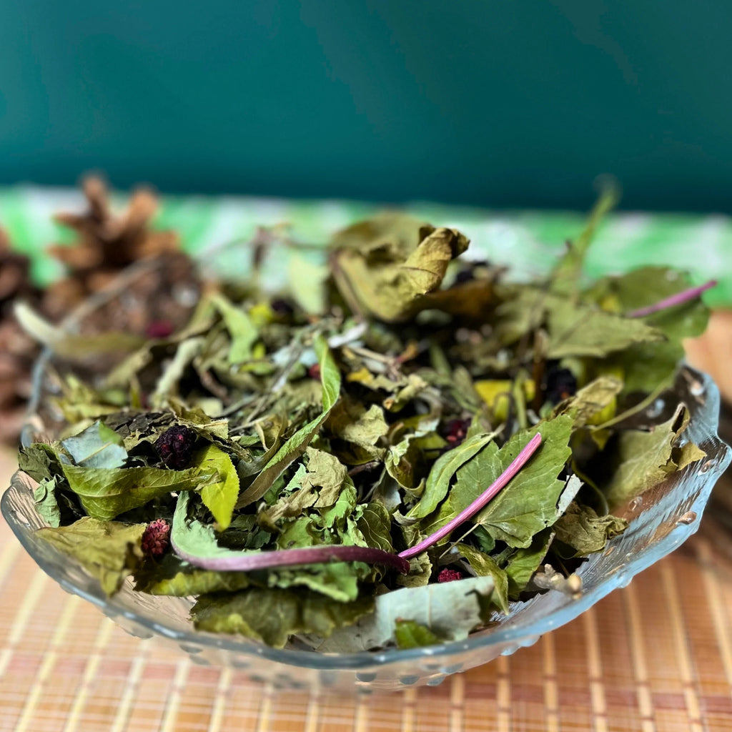Taste of the Forest Forage Mix