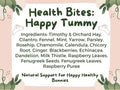 Health Bites: Happy Tummy