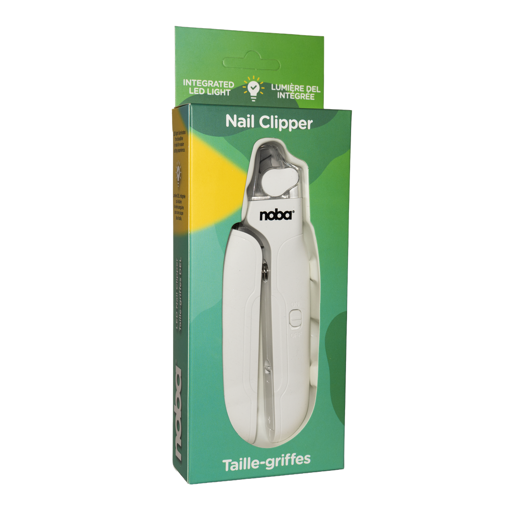 Noba LED Nail Clipper for Cats & Dogs
