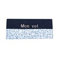 Protège carnet de vaccination Lolikö Chat beige