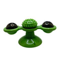Cat Windmill Interactive Toy with Suction Cup