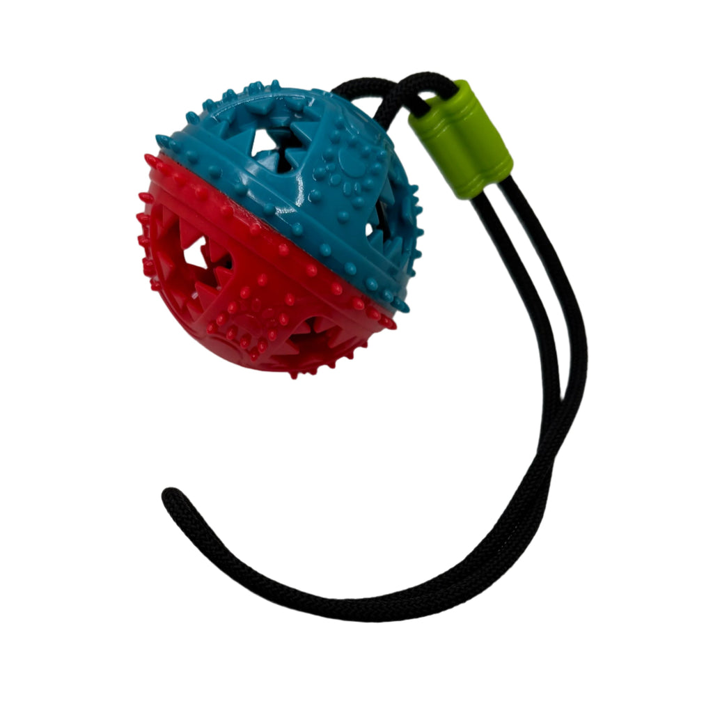 Dog Rope Ball Chew Toy
