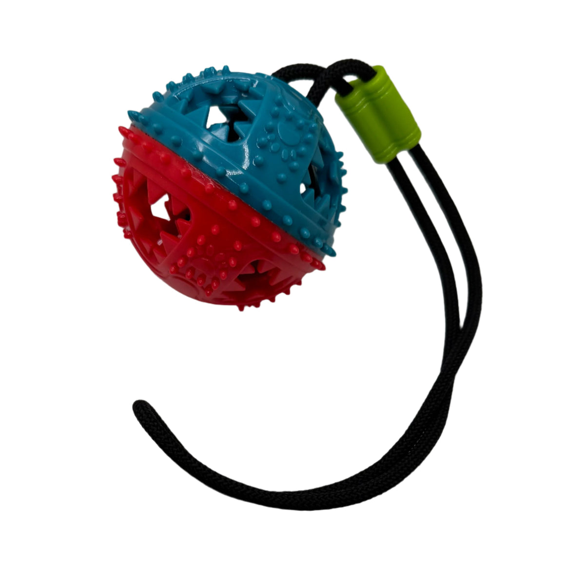Dog Rope Ball Chew Toy