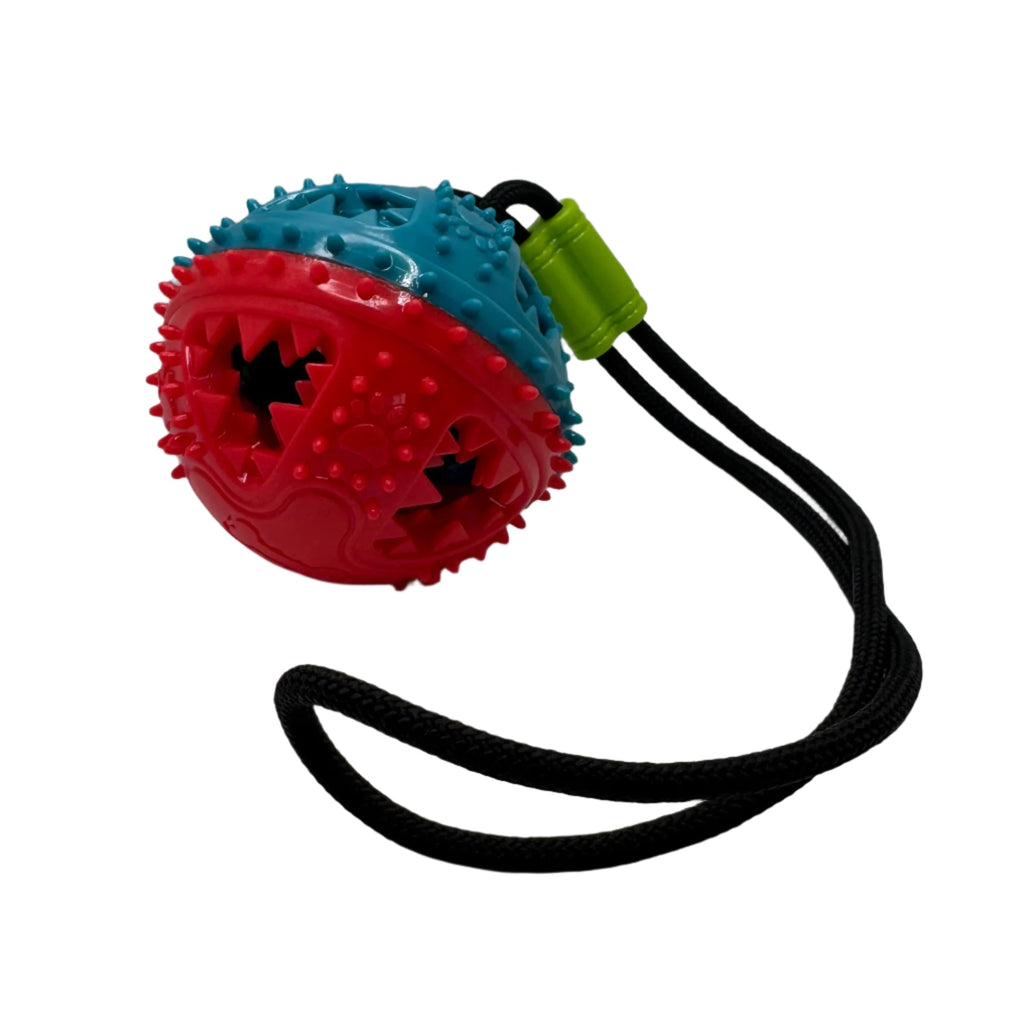 Dog Rope Ball Chew Toy