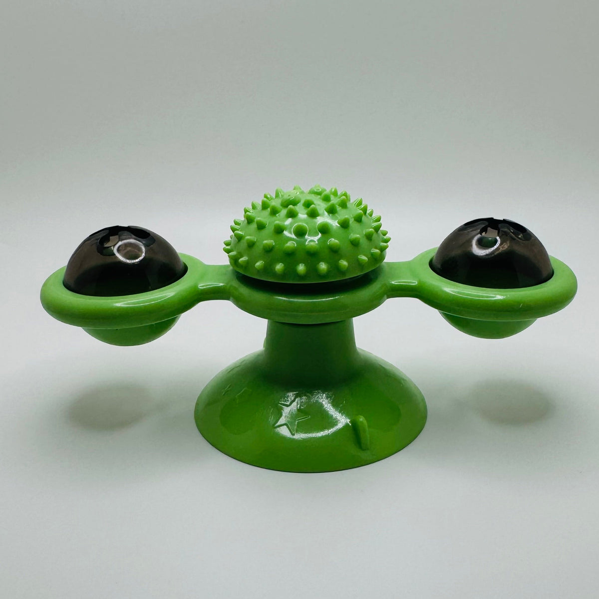 Cat Windmill Interactive Toy with Suction Cup