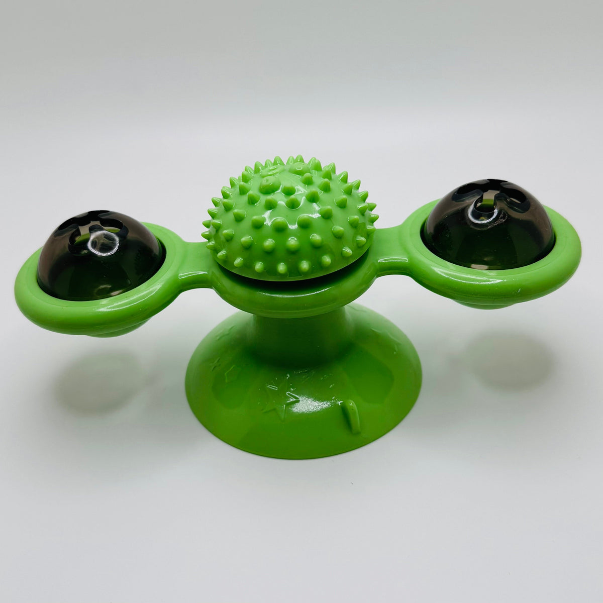 Cat Windmill Interactive Toy with Suction Cup