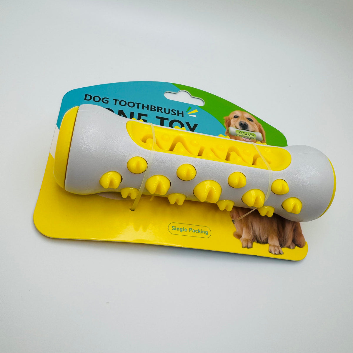 Dog Dental Health Chew Toy | Molar