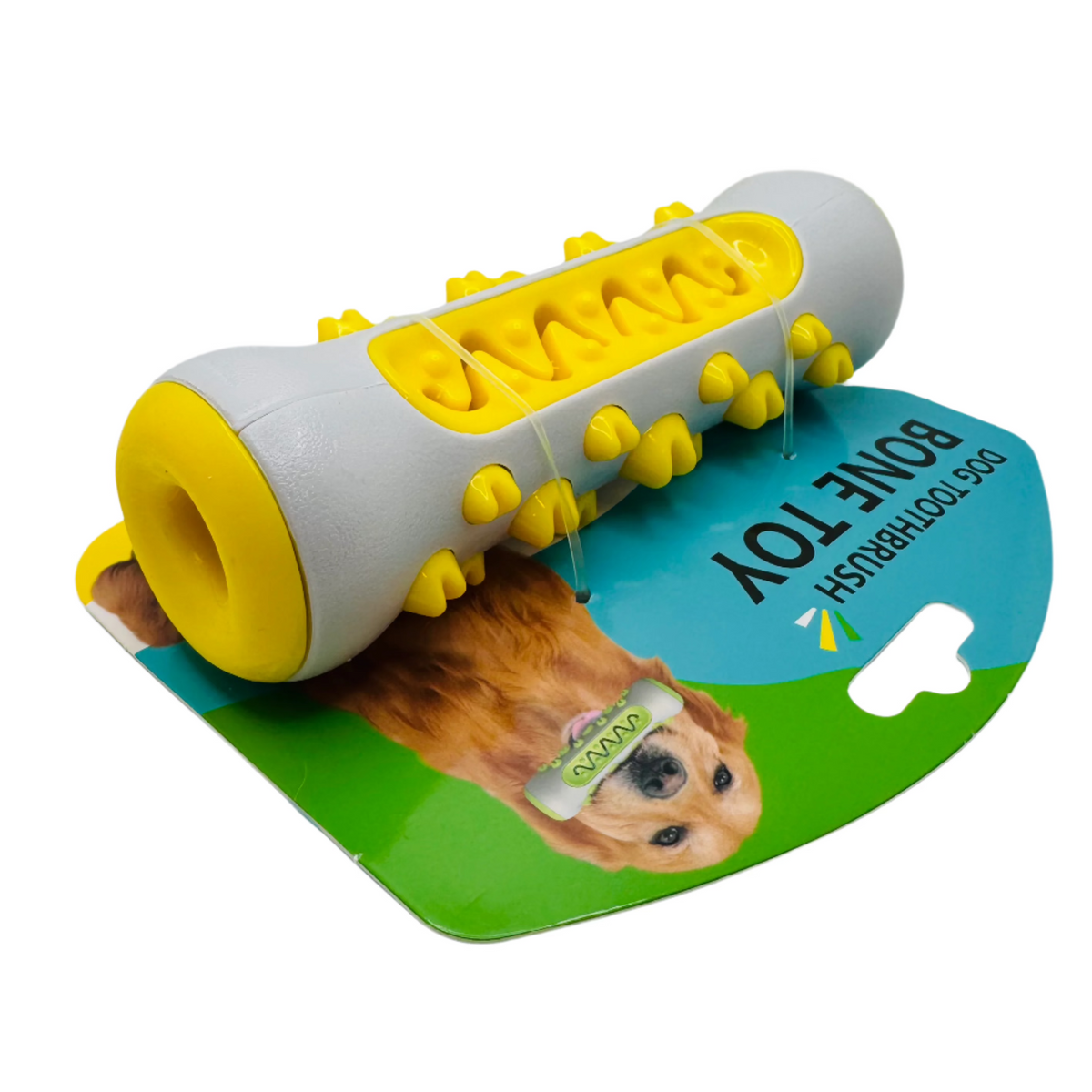 Dog Dental Health Chew Toy | Molar
