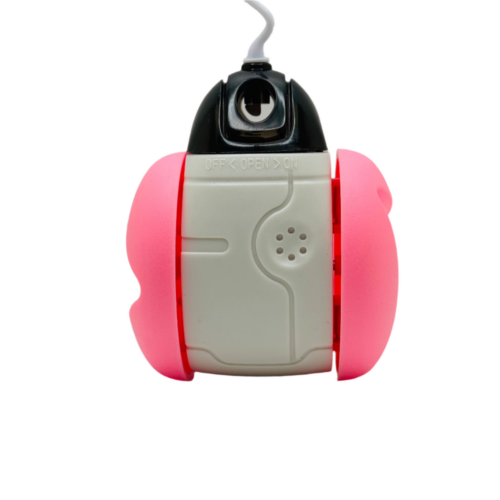 Pet Interactive Wobble Squeaky Toy