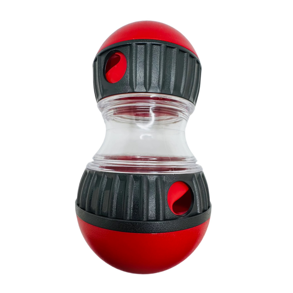 Dog Oval Slow Feeder Toy