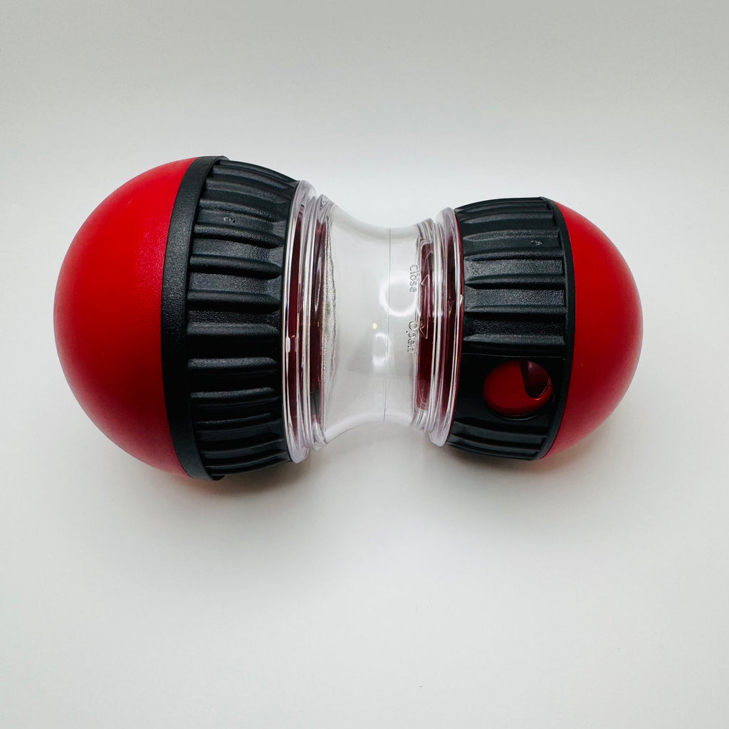 Dog Oval Slow Feeder Toy
