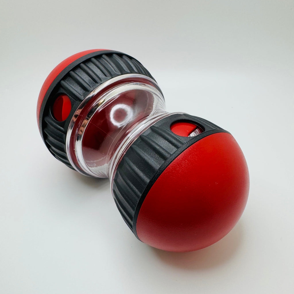 Dog Oval Slow Feeder Toy