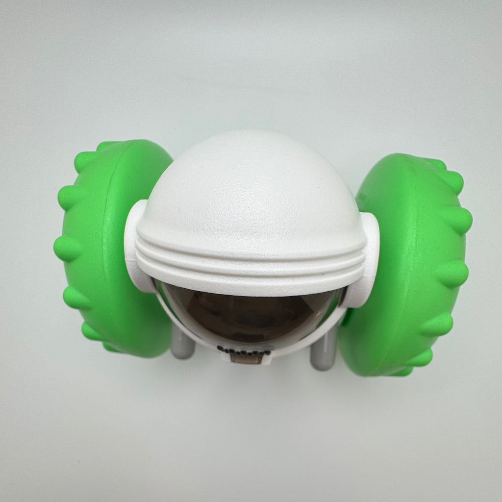 Pet Robot Slow Feeder Toy