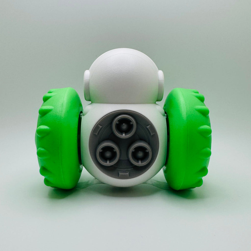 Pet Robot Slow Feeder Toy