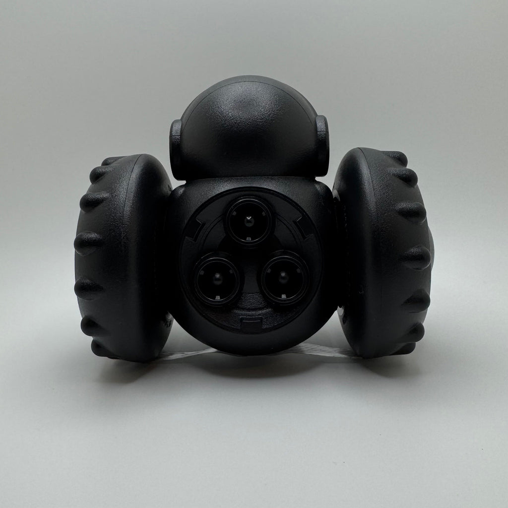 Pet Robot Slow Feeder Toy